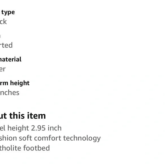 Clark’s Sand Wedge - Picture 10 of 12